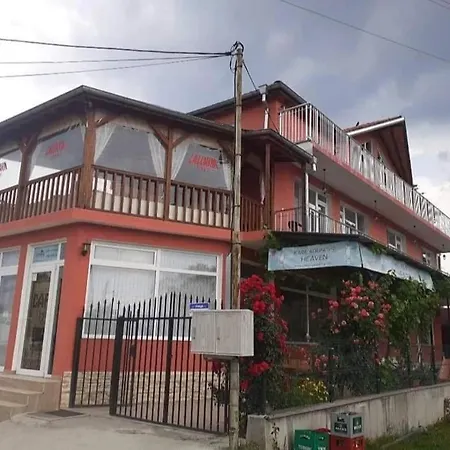 Casa de hóspedes Heaven